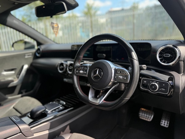 Used Mercedes-Benz A-Class 2020 for sale - 75726628: Photo 25
