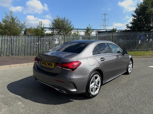Used Mercedes-Benz A-Class 2020 for sale - 75726628: Photo 3