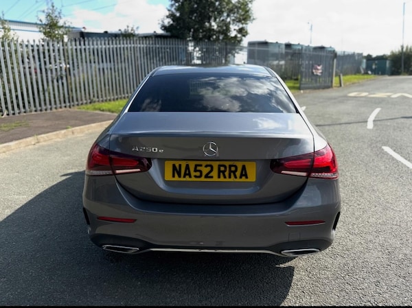 Used Mercedes-Benz A-Class 2020 for sale - 75726628: Photo 4