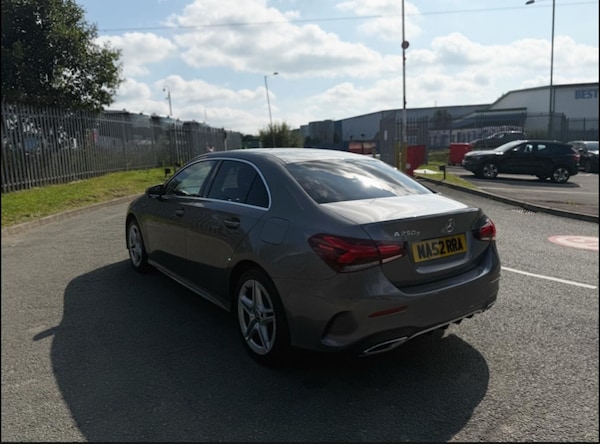 Used Mercedes-Benz A-Class 2020 for sale - 75726628: Photo 5