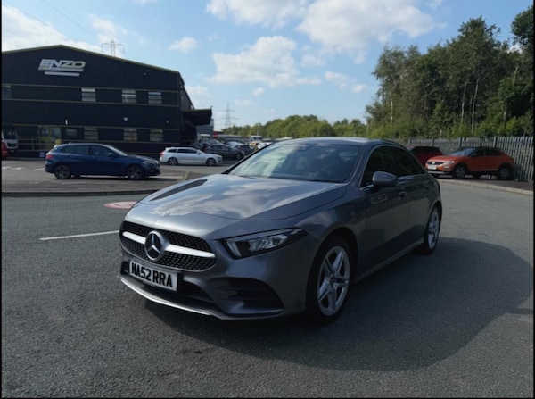 Used Mercedes-Benz A-Class 2020 for sale - 75726628: Photo 7