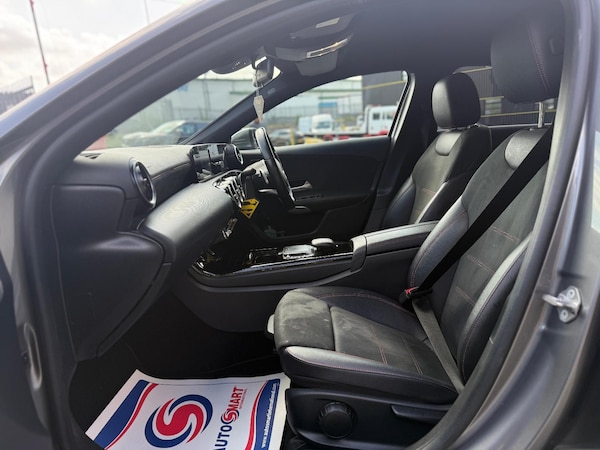 Used Mercedes-Benz A-Class 2020 for sale - 75726628: Photo 8