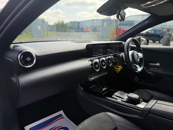 Used Mercedes-Benz A-Class 2020 for sale - 75726628: Photo 9