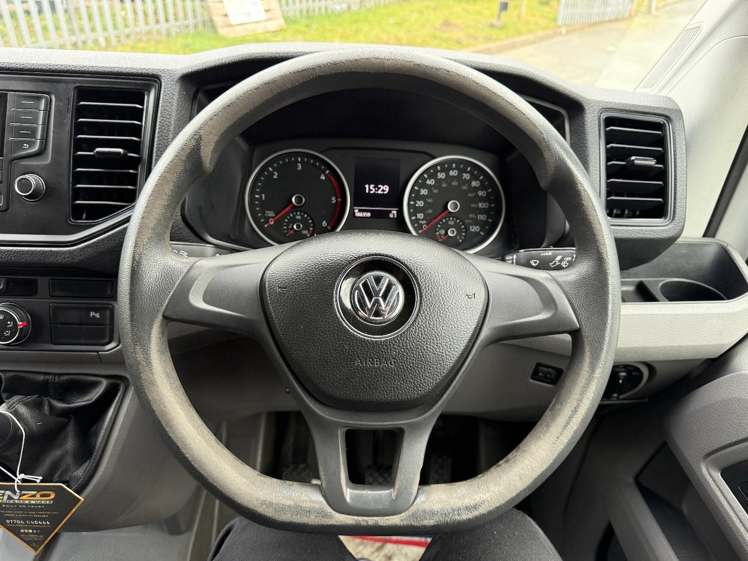 Vehicle 13