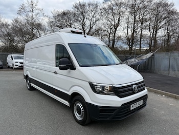 Volkswagen - Crafter