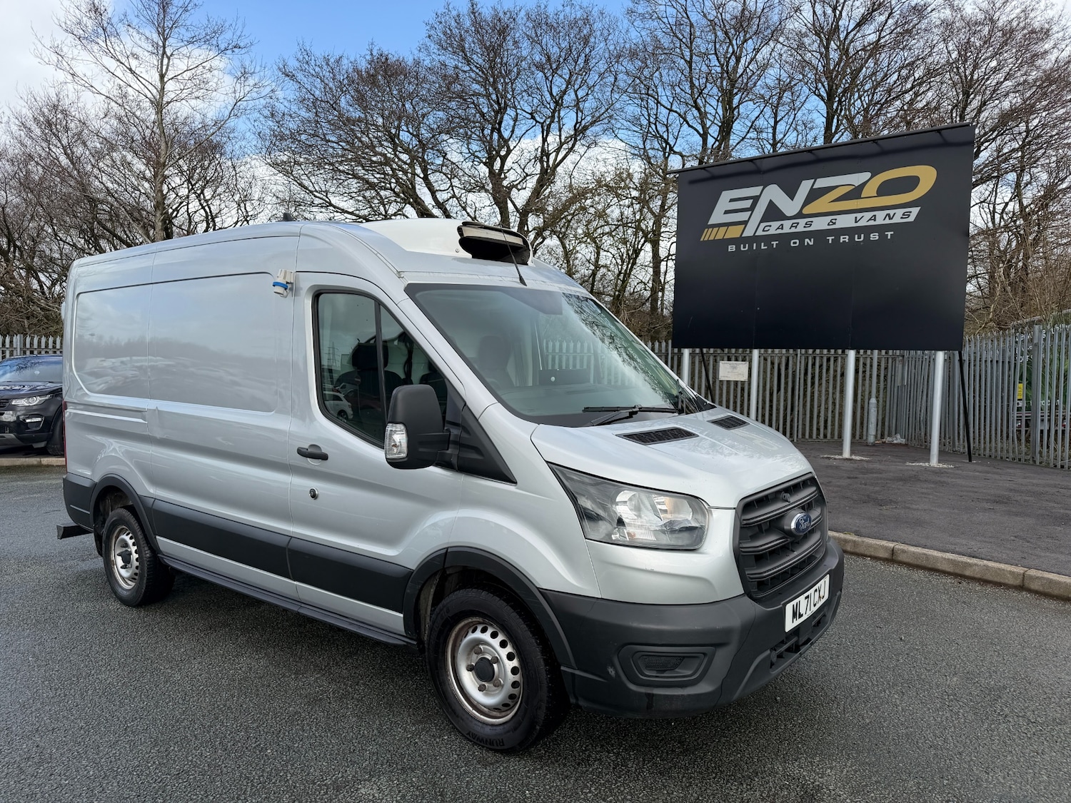 Used Ford Transit 2021 for sale - 78043170: Photo 1