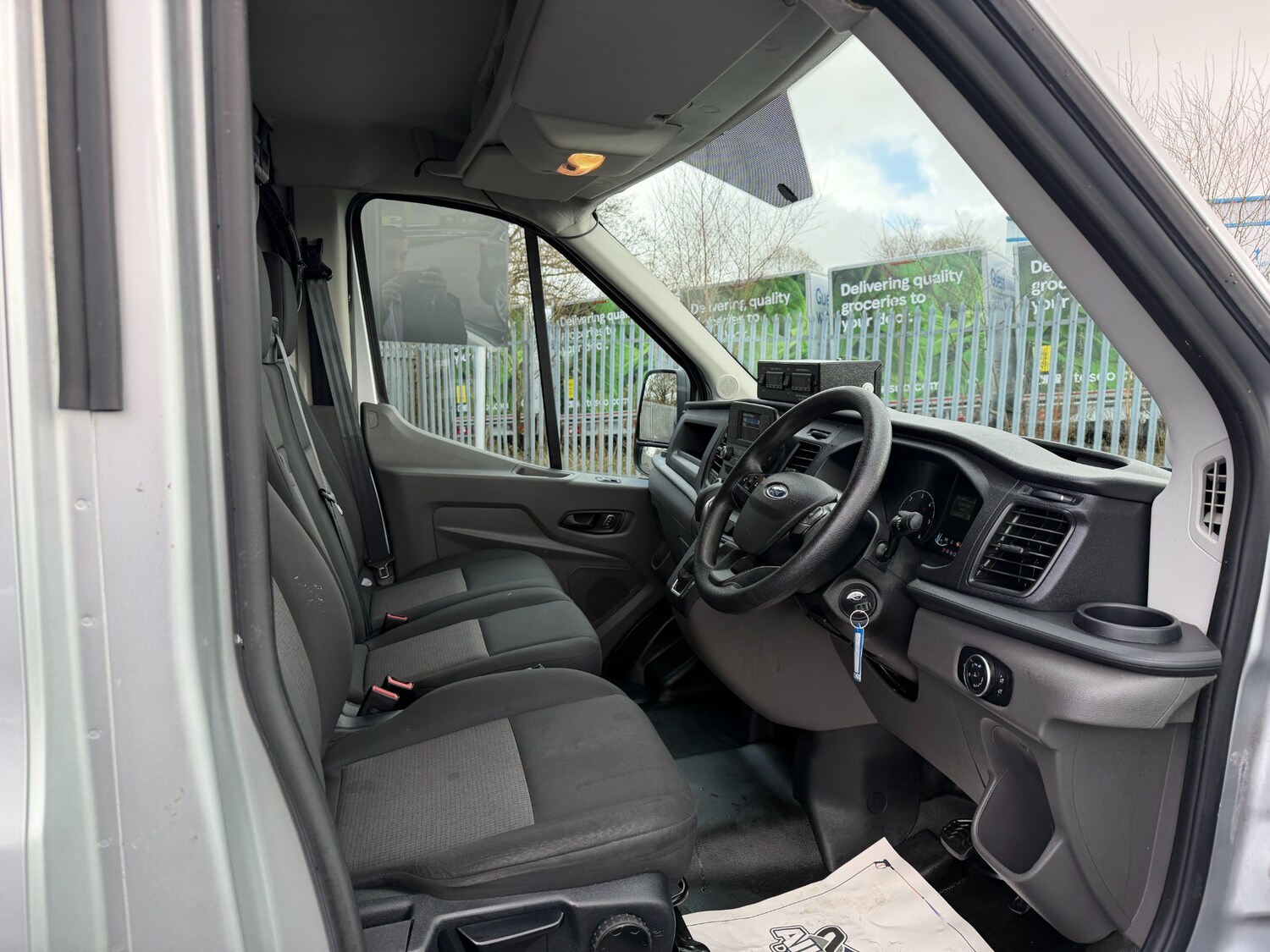 Used Ford Transit 2021 for sale - 78043170: Photo 10
