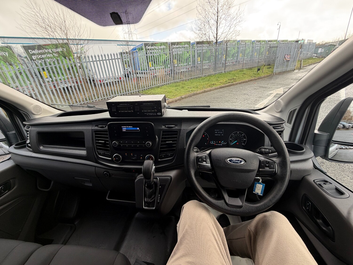 Used Ford Transit 2021 for sale - 78043170: Photo 15