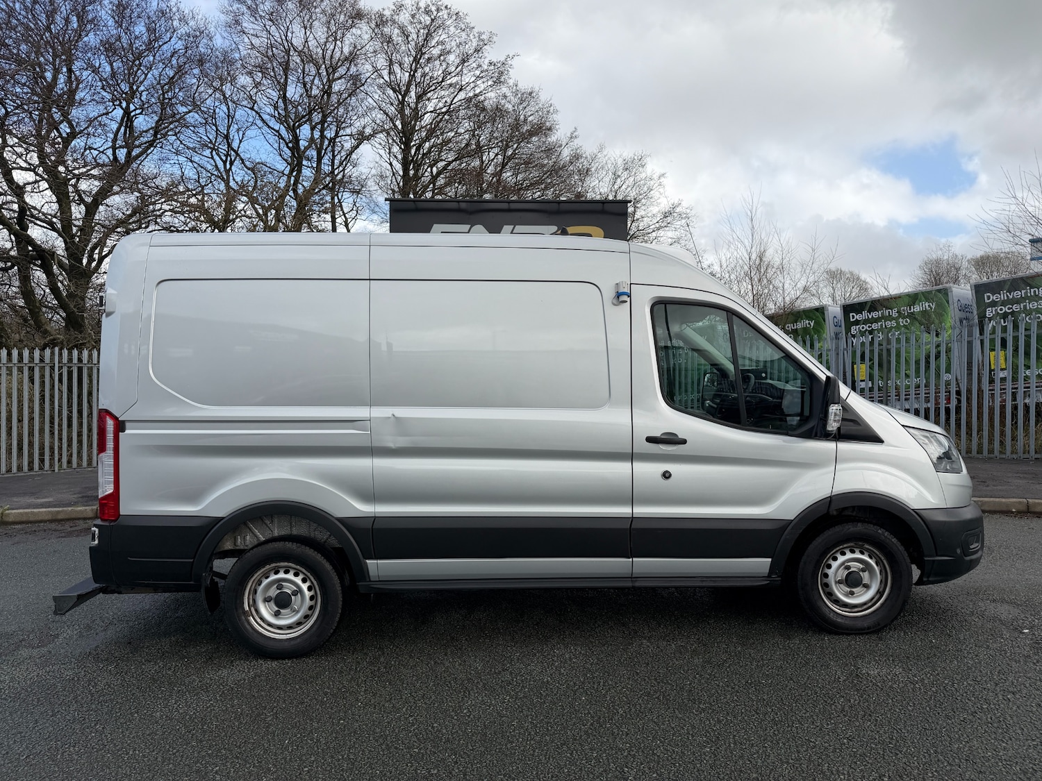 Used Ford Transit 2021 for sale - 78043170: Photo 2