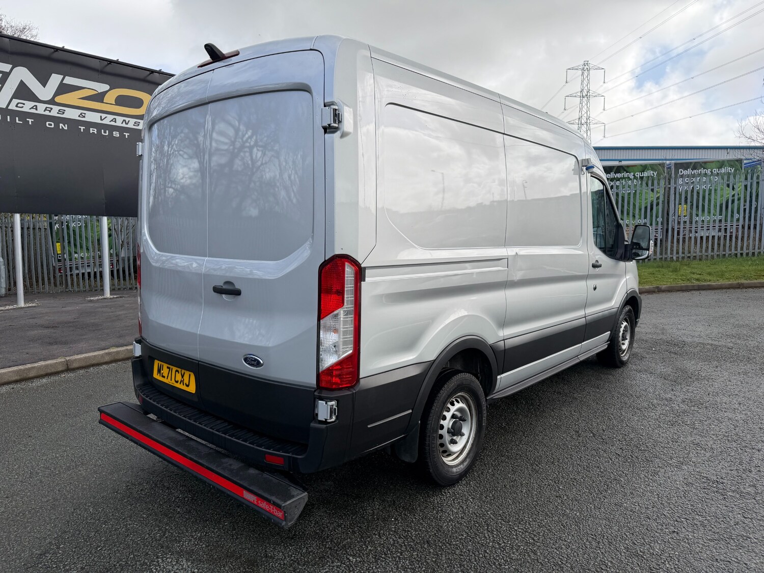 Used Ford Transit 2021 for sale - 78043170: Photo 3