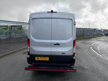 Used Ford Transit 2021 for sale - 78043170: Photo