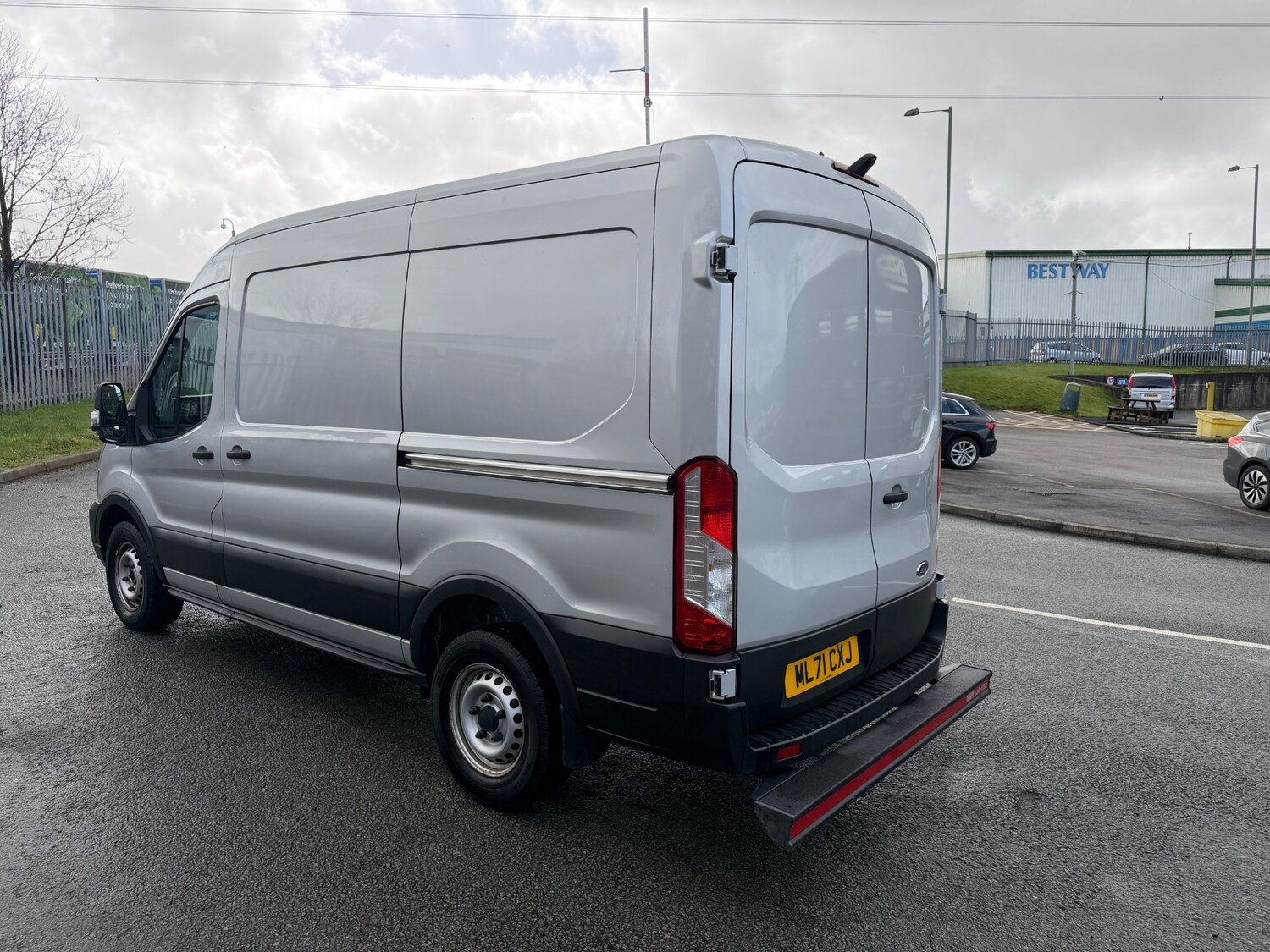 Used Ford Transit 2021 for sale - 78043170: Photo 5