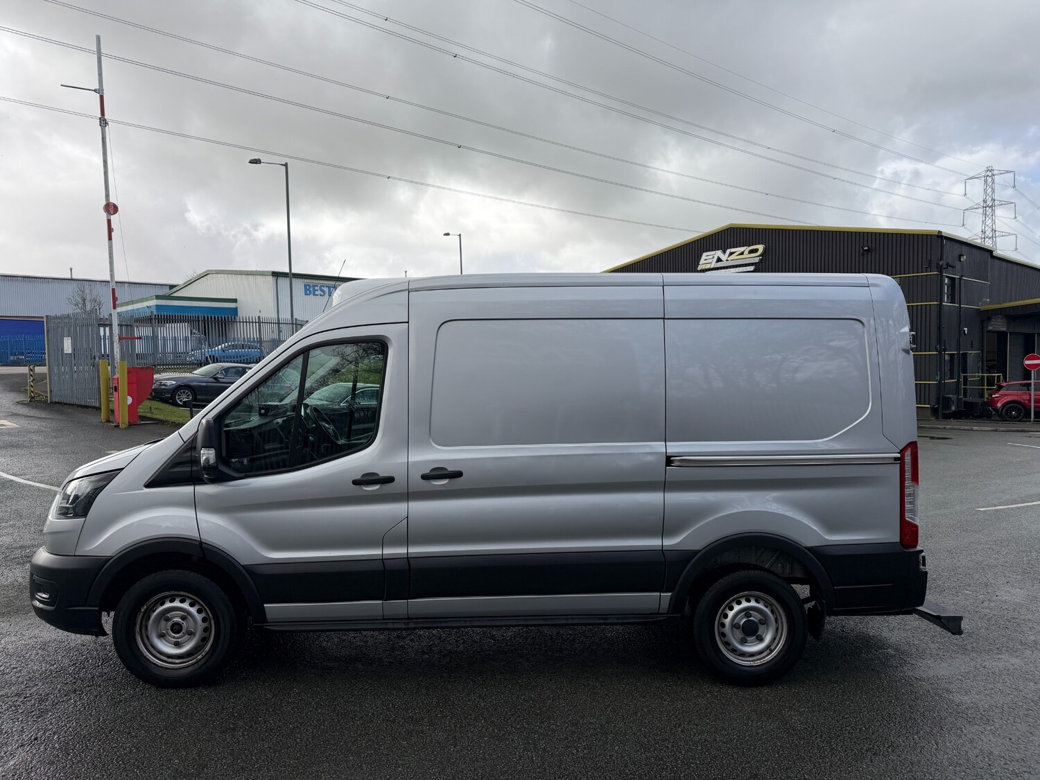Used Ford Transit 2021 for sale - 78043170: Photo 6