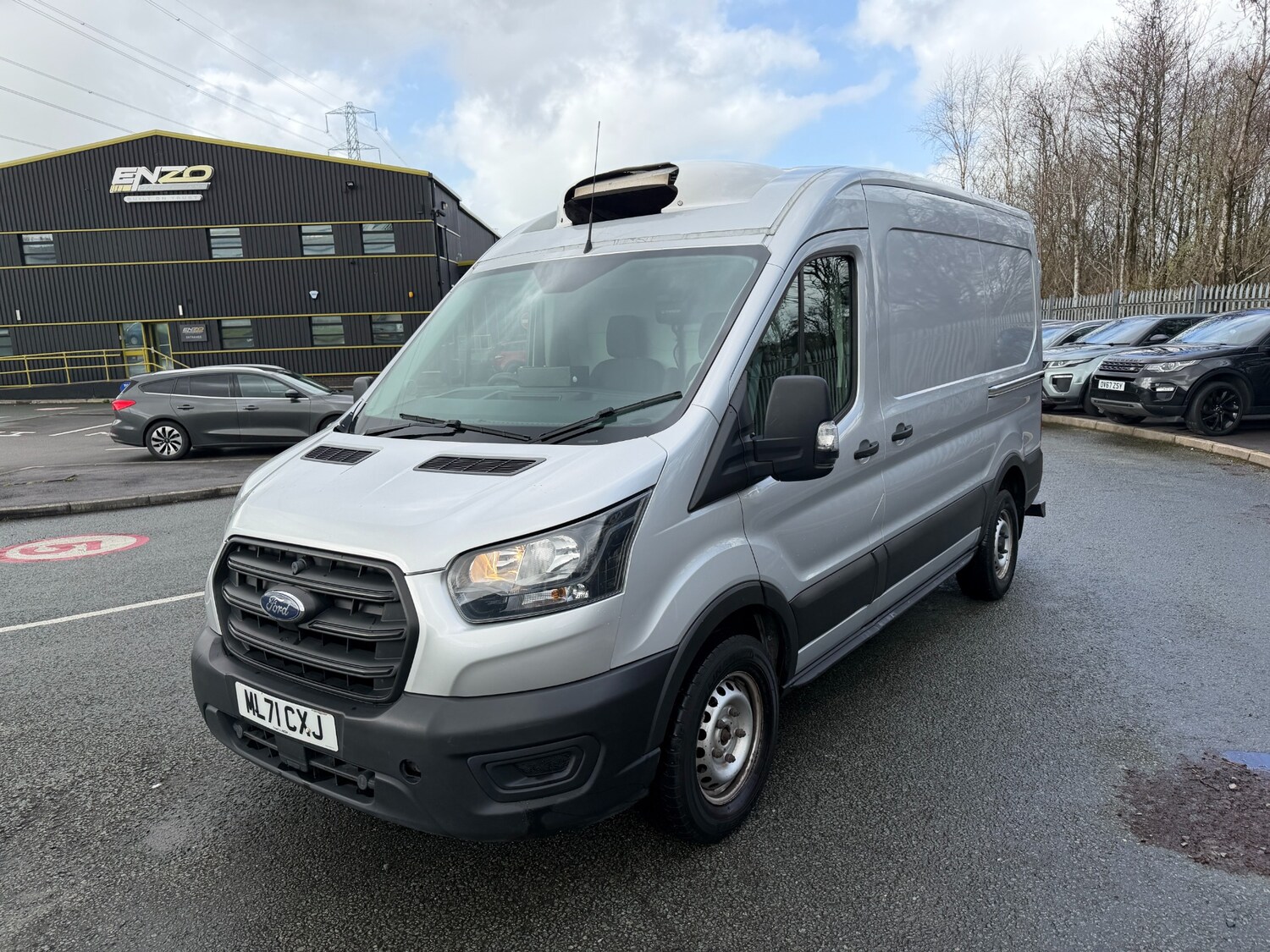 Used Ford Transit 2021 for sale - 78043170: Photo 7