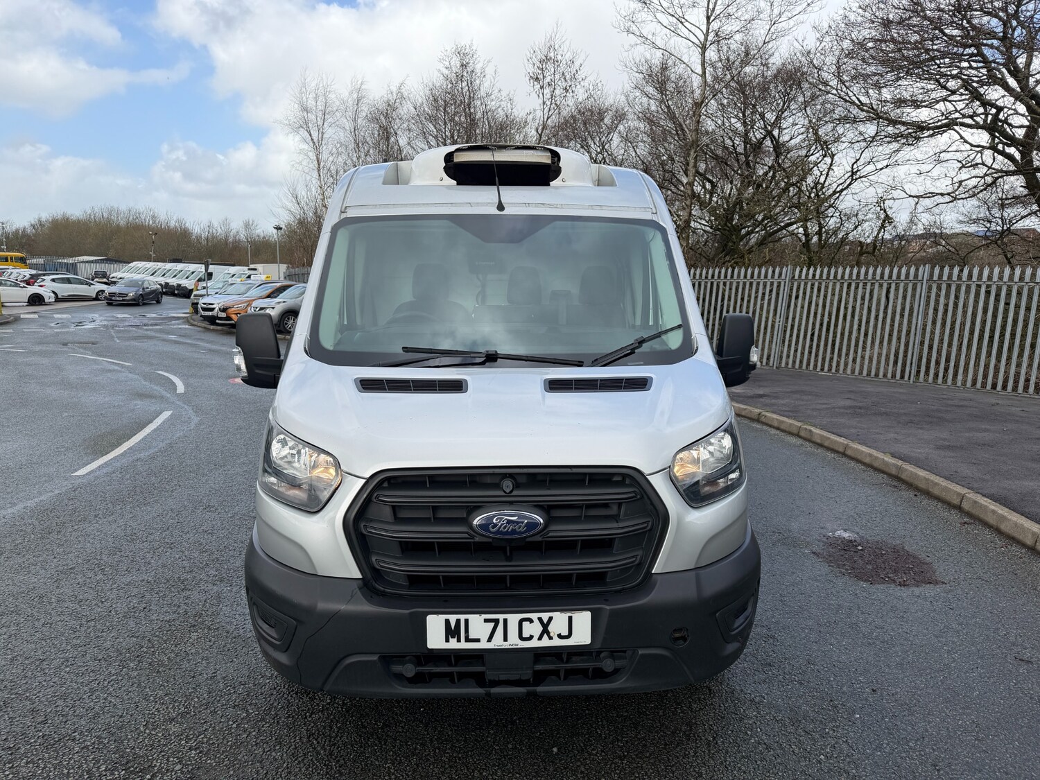 Used Ford Transit 2021 for sale - 78043170: Photo 8