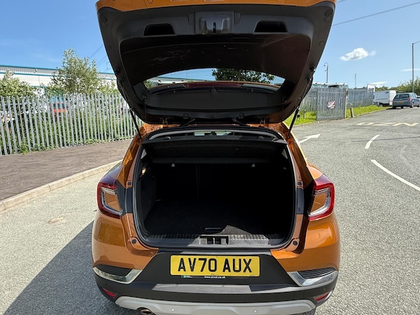 Used Renault Captur 2020 for sale - 75726575: Photo 11