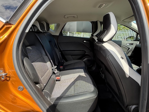 Used Renault Captur 2020 for sale - 75726575: Photo 12