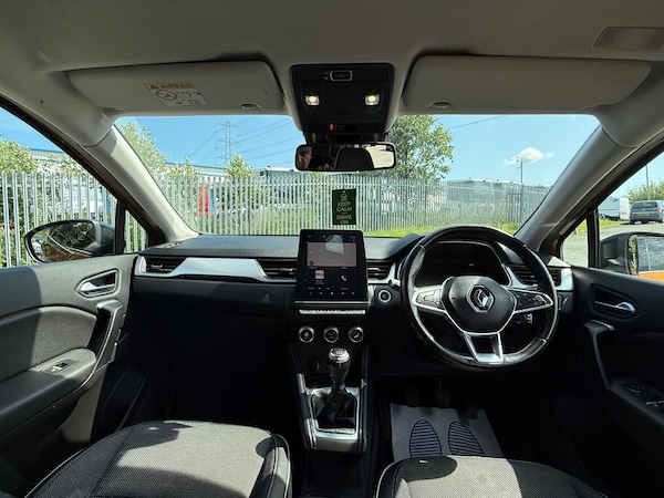 Used Renault Captur 2020 for sale - 75726575: Photo 13
