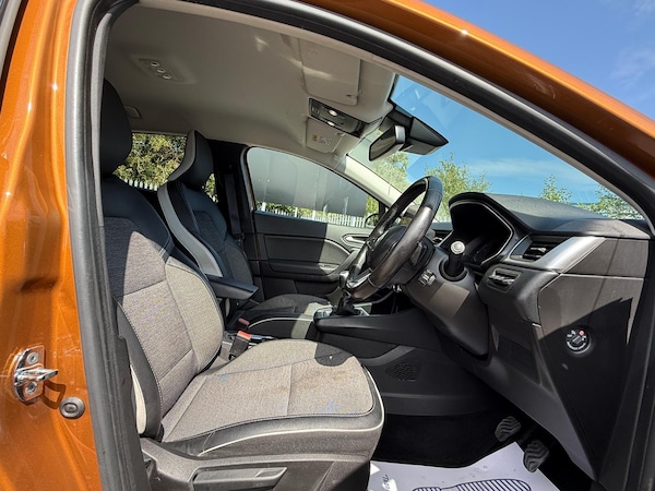 Used Renault Captur 2020 for sale - 75726575: Photo 14