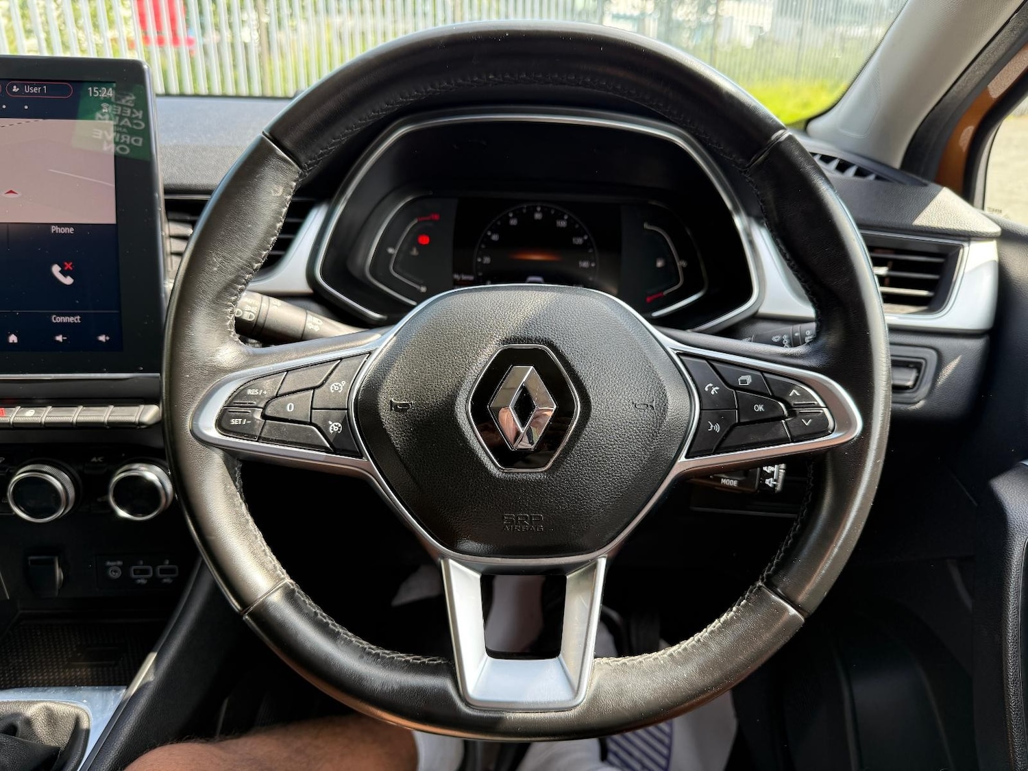 Vehicle 15