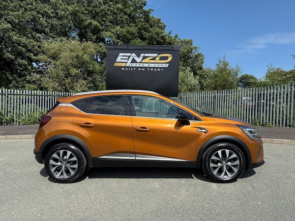 Used Renault Captur 2020 for sale - 75726575: Photo 2