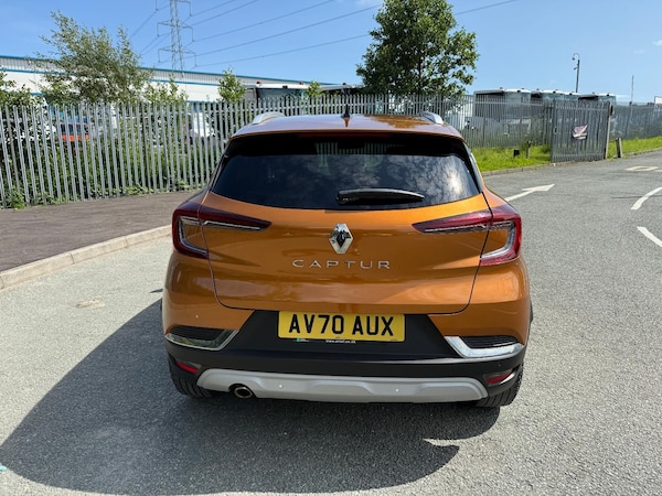 Used Renault Captur 2020 for sale - 75726575: Photo 4