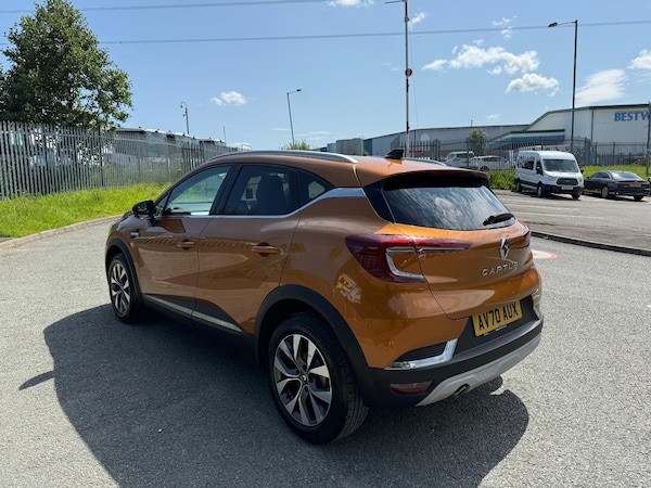 Used Renault Captur 2020 for sale - 75726575: Photo 5