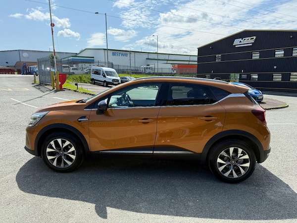 Used Renault Captur 2020 for sale - 75726575: Photo 6
