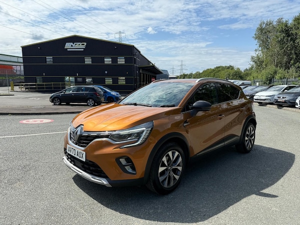 Used Renault Captur 2020 for sale - 75726575: Photo 7
