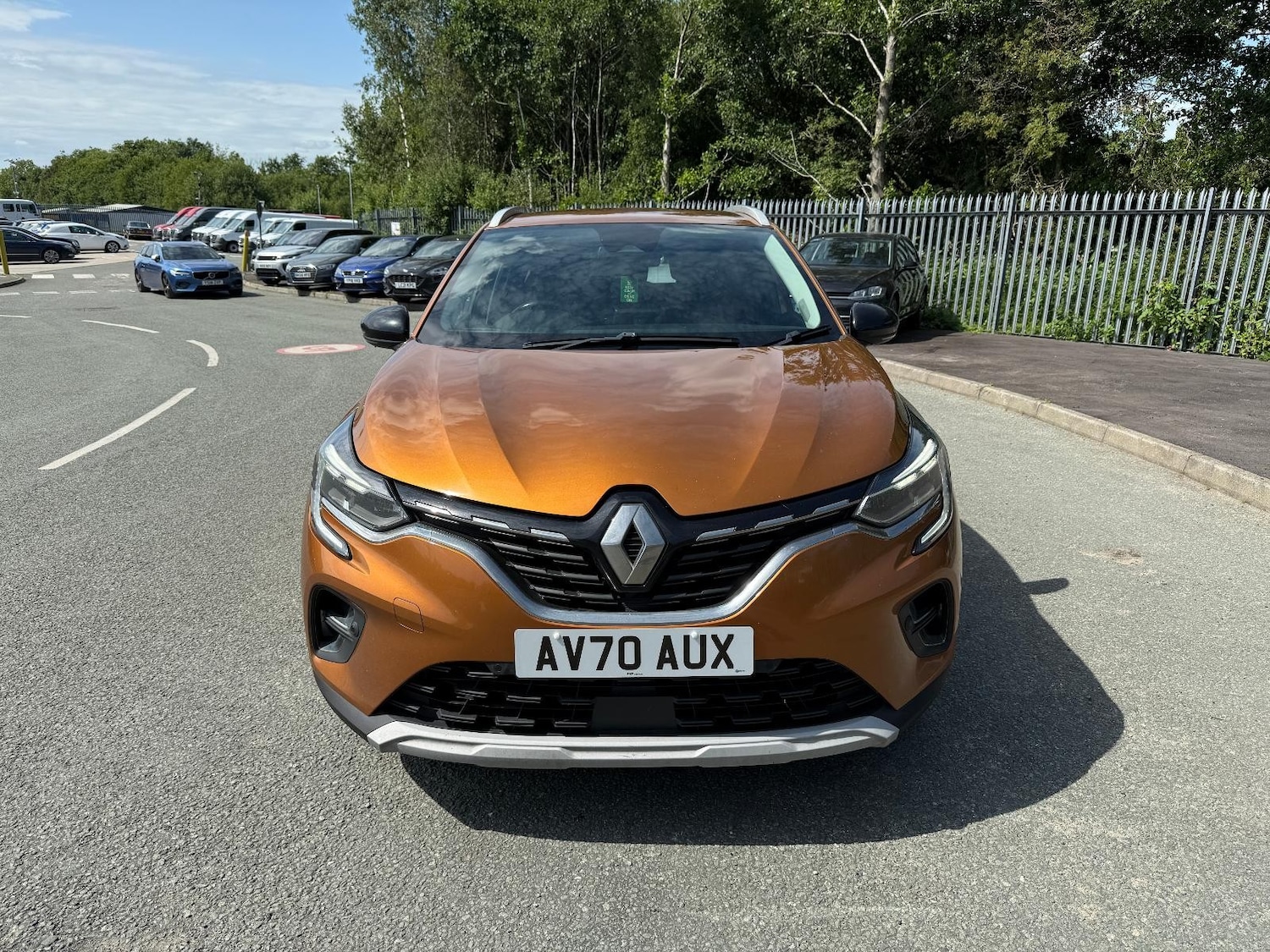 Vehicle 8