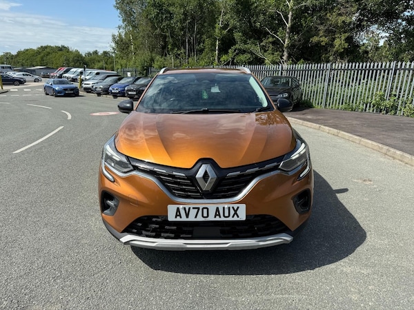 Used Renault Captur 2020 for sale - 75726575: Photo 8