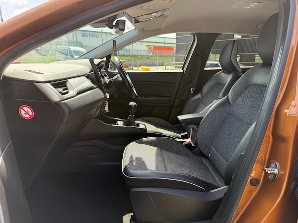 Used Renault Captur 2020 for sale - 75726575: Photo 9