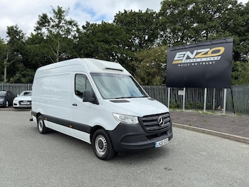 Mercedes-Benz - Sprinter