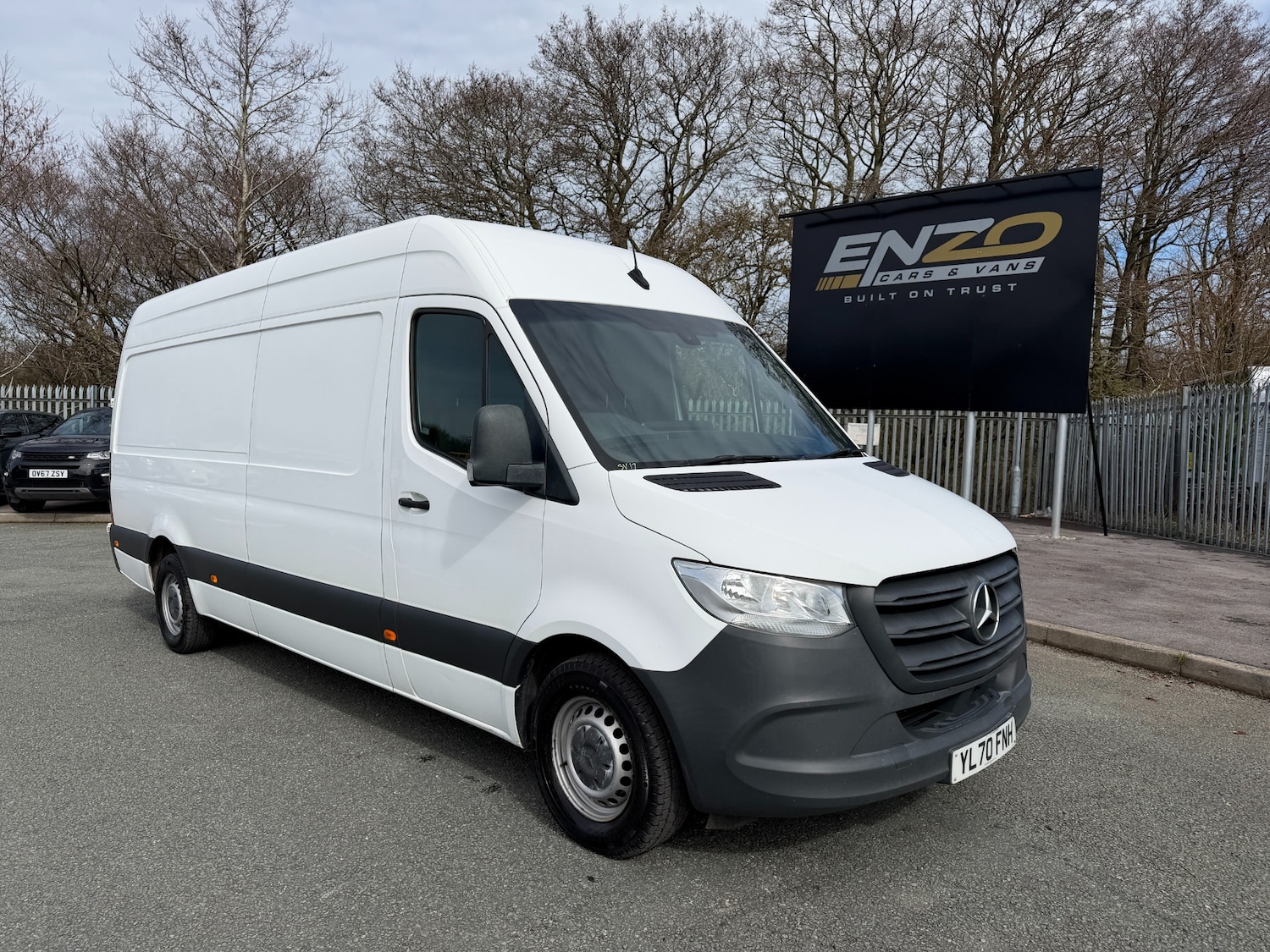 Used Mercedes-Benz Sprinter 2021 for sale - 78039244: Photo 1
