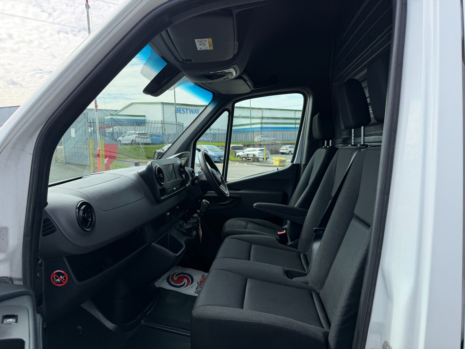 Used Mercedes-Benz Sprinter 2021 for sale - 78039244: Photo 10