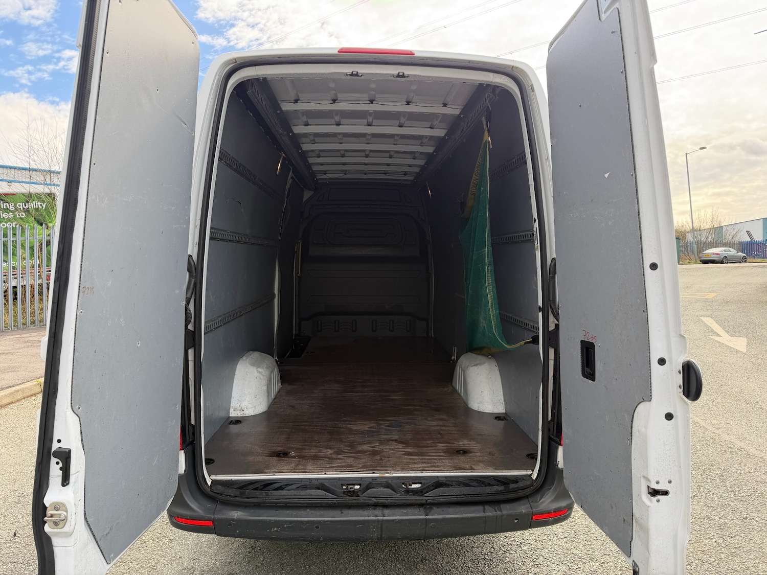 Used Mercedes-Benz Sprinter 2021 for sale - 78039244: Photo 11