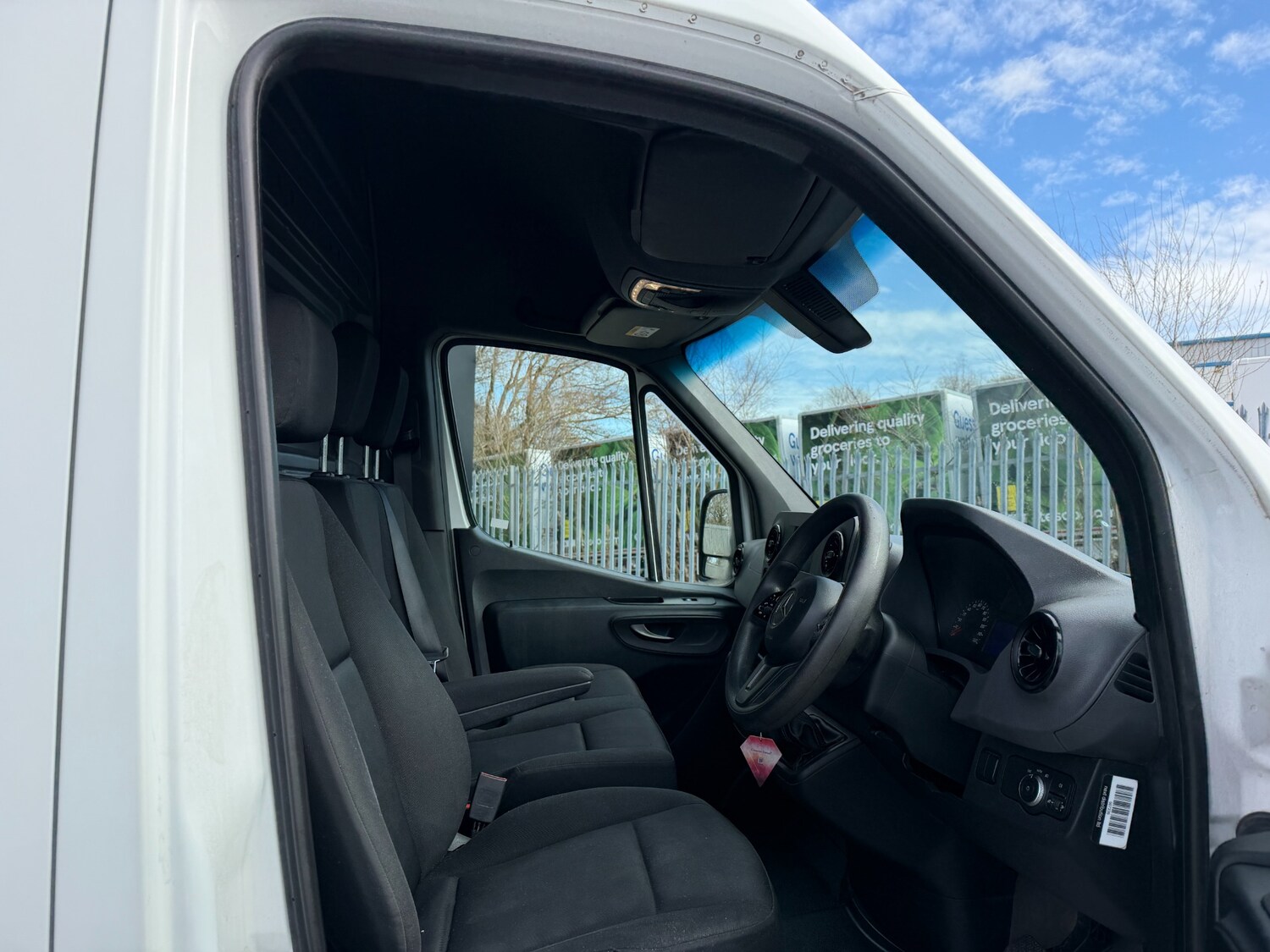 Used Mercedes-Benz Sprinter 2021 for sale - 78039244: Photo 12