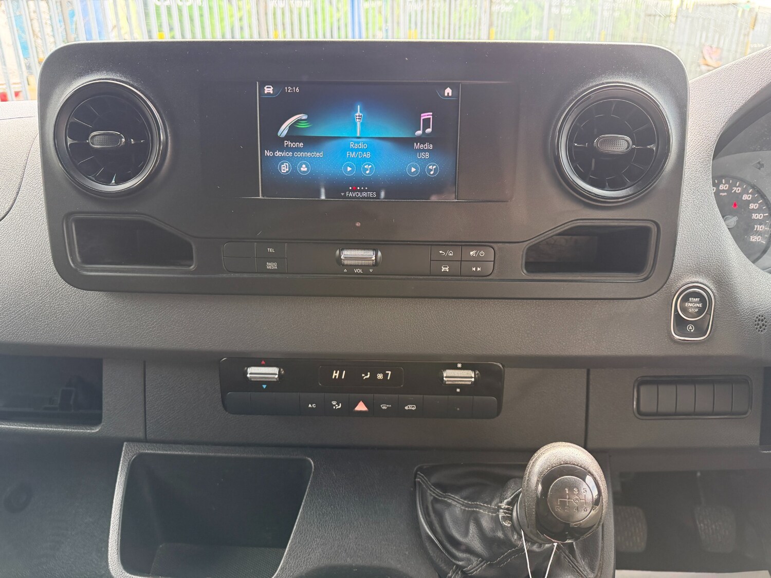 Used Mercedes-Benz Sprinter 2021 for sale - 78039244: Photo 13