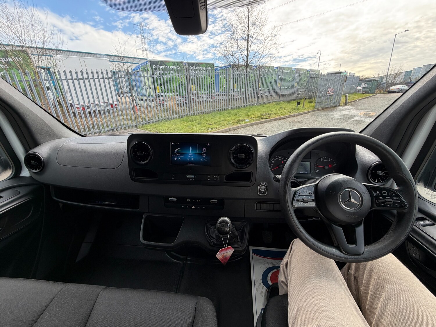 Used Mercedes-Benz Sprinter 2021 for sale - 78039244: Photo 17