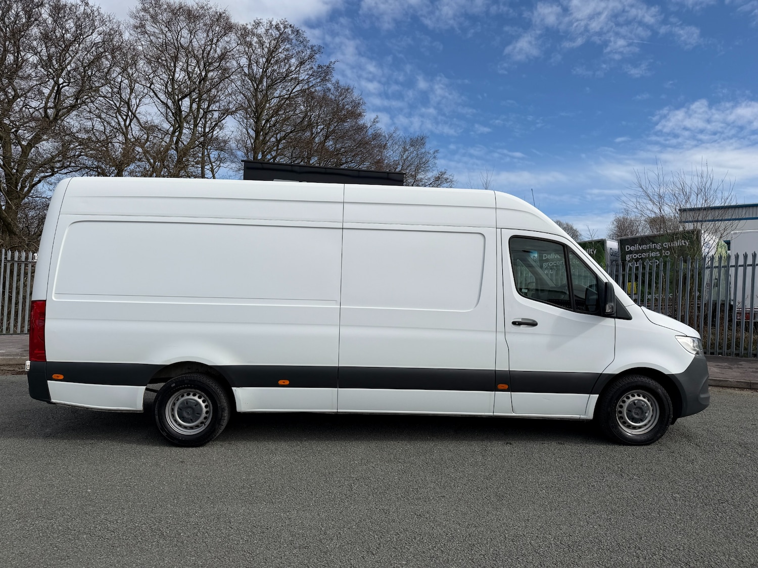 Used Mercedes-Benz Sprinter 2021 for sale - 78039244: Photo 2