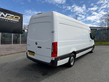 Used Mercedes-Benz Sprinter 2021 for sale - 78039244: Photo