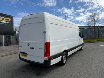 Used Mercedes-Benz Sprinter 2021 for sale - 78039244: Photo