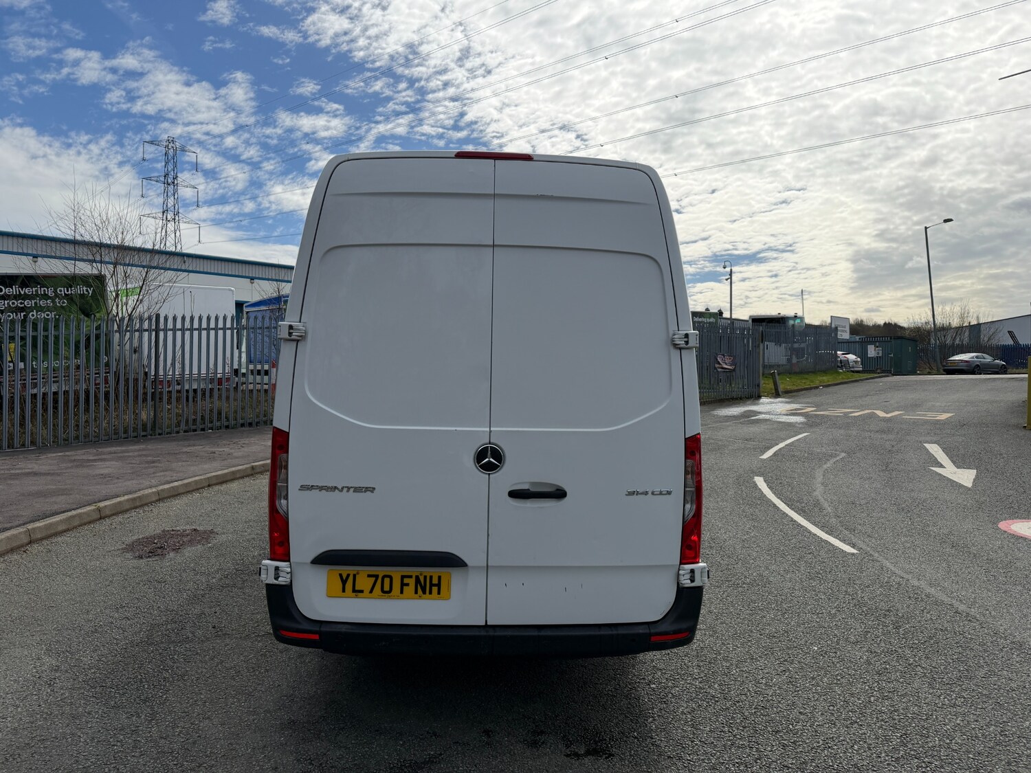 Used Mercedes-Benz Sprinter 2021 for sale - 78039244: Photo 5