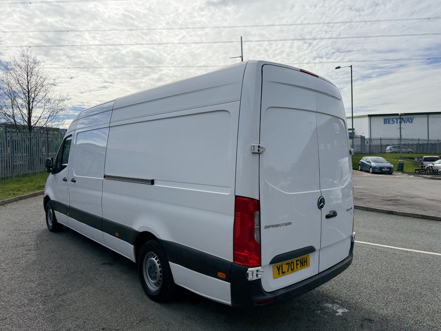 Used Mercedes-Benz Sprinter 2021 for sale - 78039244: Photo 6