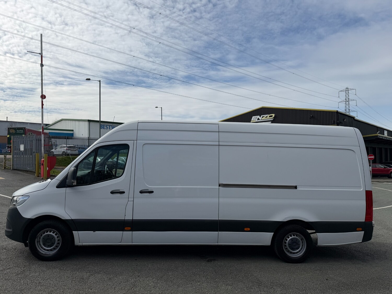 Used Mercedes-Benz Sprinter 2021 for sale - 78039244: Photo 7