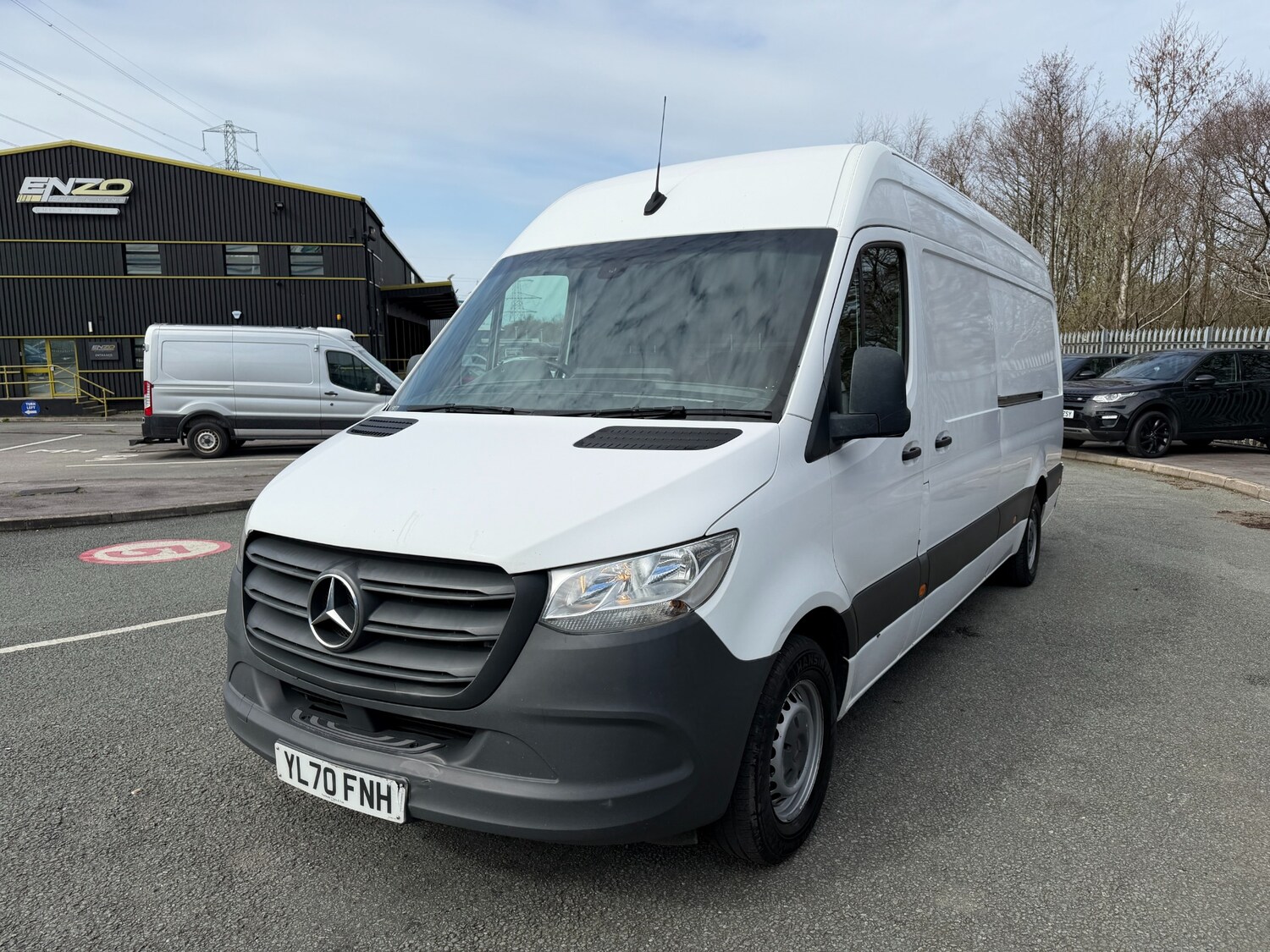 Used Mercedes-Benz Sprinter 2021 for sale - 78039244: Photo 8