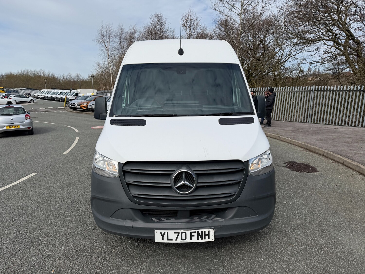 Used Mercedes-Benz Sprinter 2021 for sale - 78039244: Photo 9