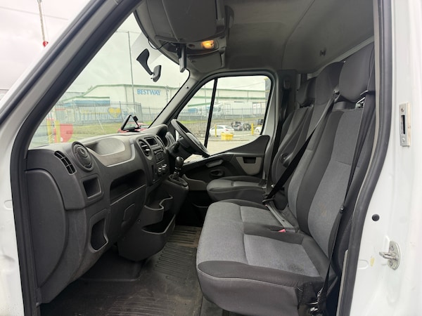 Used Renault Master 2018 for sale - 76230883: Photo 12