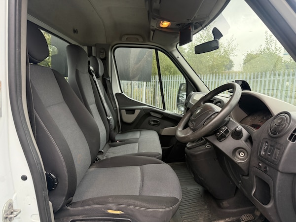 Used Renault Master 2018 for sale - 76230883: Photo 14
