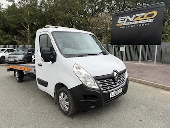 2018 (68) - LL35dCi 130 Business Low Roof Chassis Cab